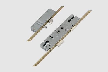 Multipoint mechanism installed by Canley locksmith
