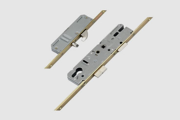 Multipoint mechanism installed by Blackley locksmith